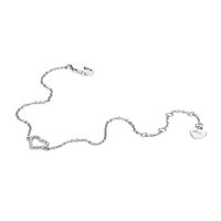 Bracciale 4US: Cesare Paciotti Donna in Argento 4UBR5353W - 4UBR5353W